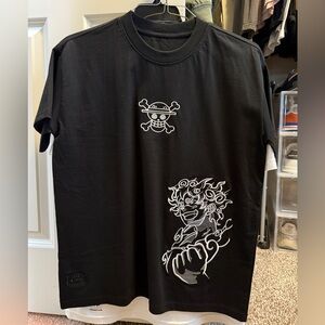 Embroidered One Piece Shirt